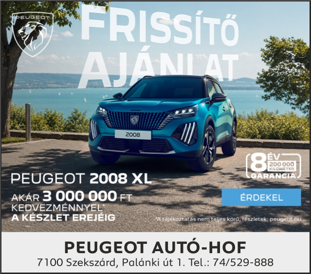 Skandinav Peugeot